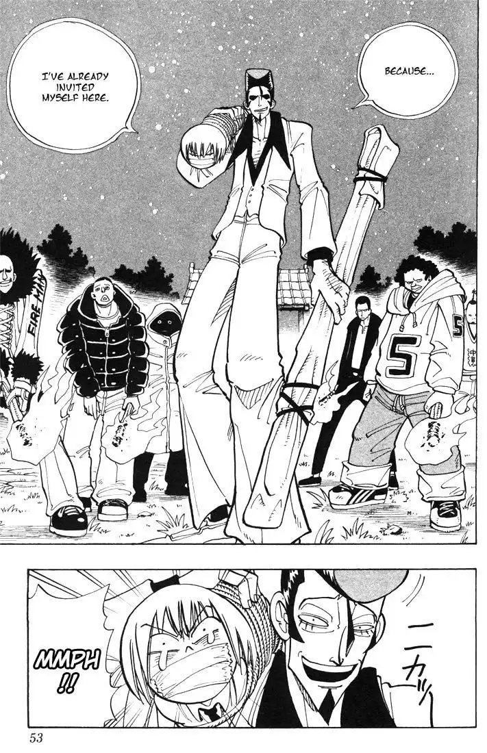 Shaman King Chapter 20 5